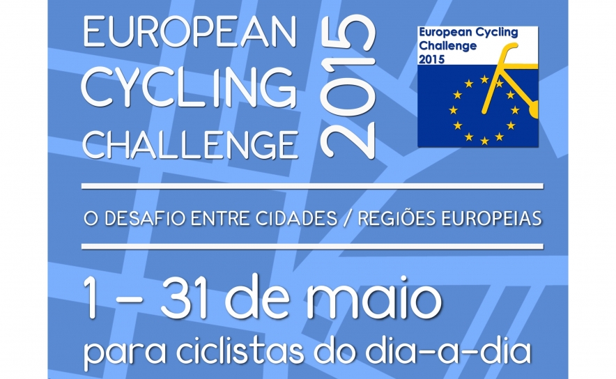 Portimão adere ao European Cycling Challenge 2015