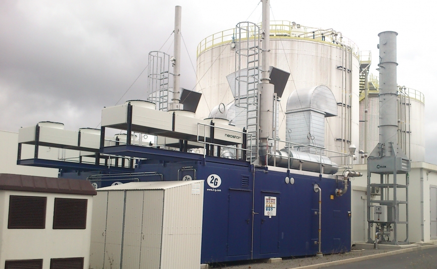 Centro Electroprodutor de Energia Eletrica -São Brás de Alportel