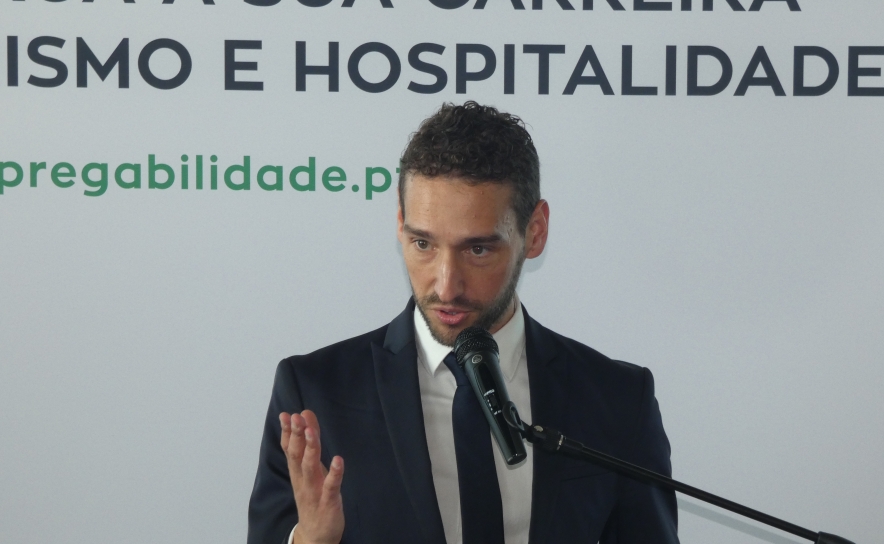 António Marto, Presidente do Fórum Turismo