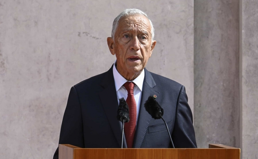 Marcelo diz que jovens têm sido o «motor da preocupação» com clima 