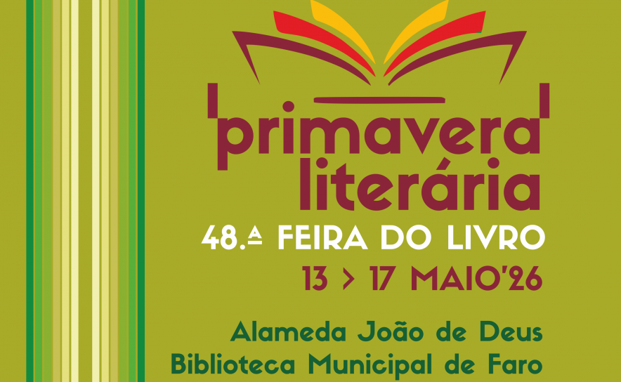 Primavera Literária e 48ª Feira do Livro de Faro