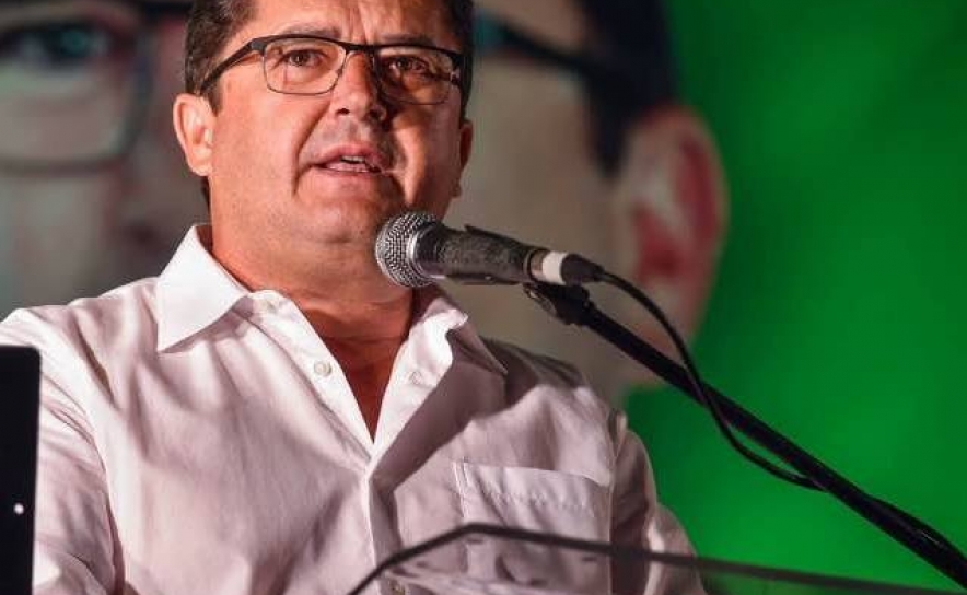 Autárquicas: Osvaldo Gonçalves (PS) tenta reeleição para 3.º mandato em Alcoutim