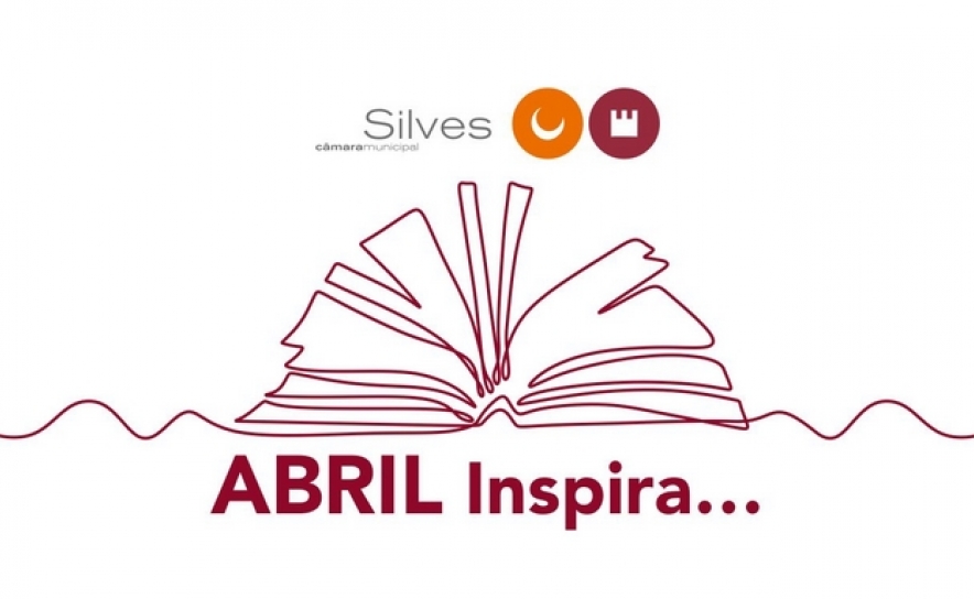 ABRIL «INSPIRA LIBERDADE» NA BIBLIOTECA MUNICIPAL DE SILVES 