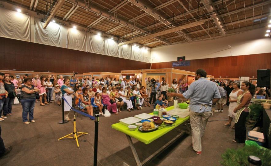 Talkshow gastronómico