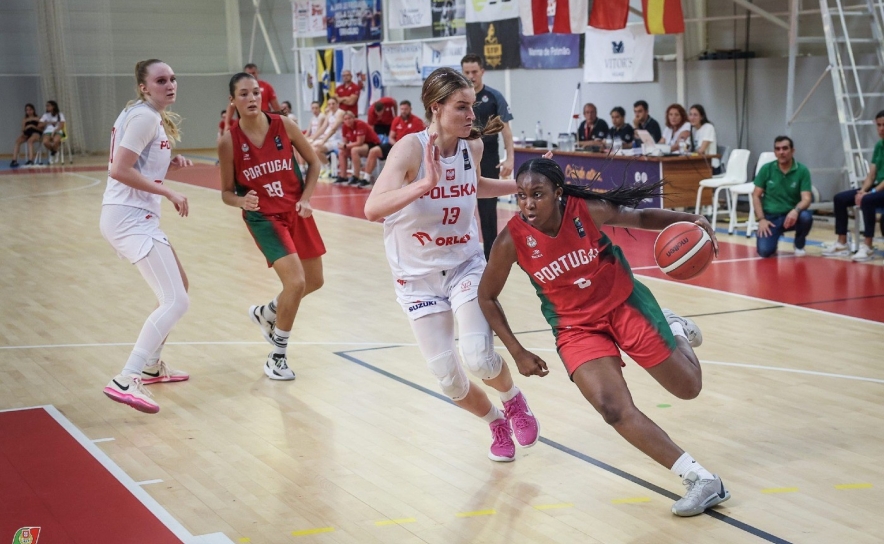 Por: Federação Portuguesa de Basquetebol 