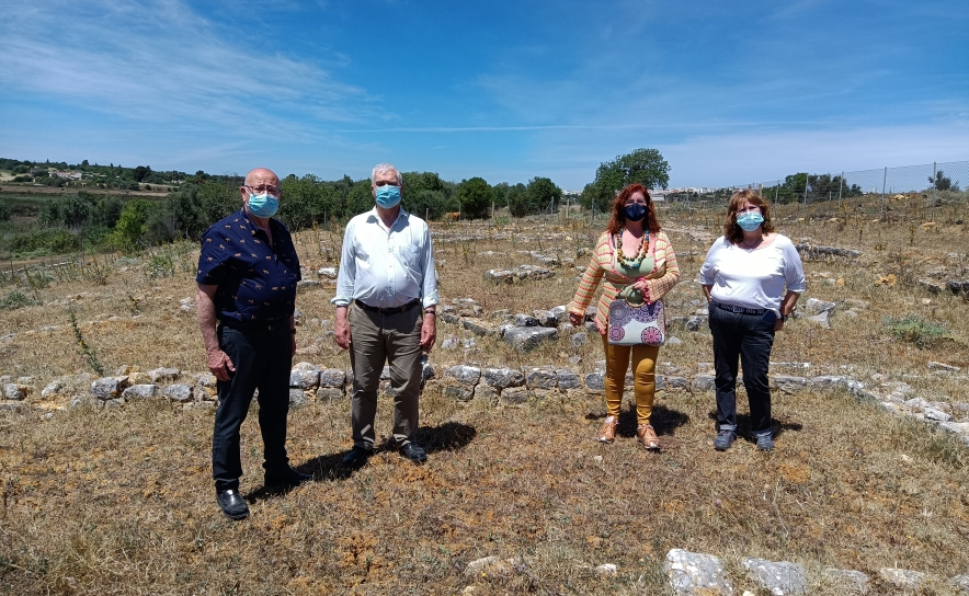 Bloco de Esquerda promove roteiro sobre o património cultural e ambiental em Portimão