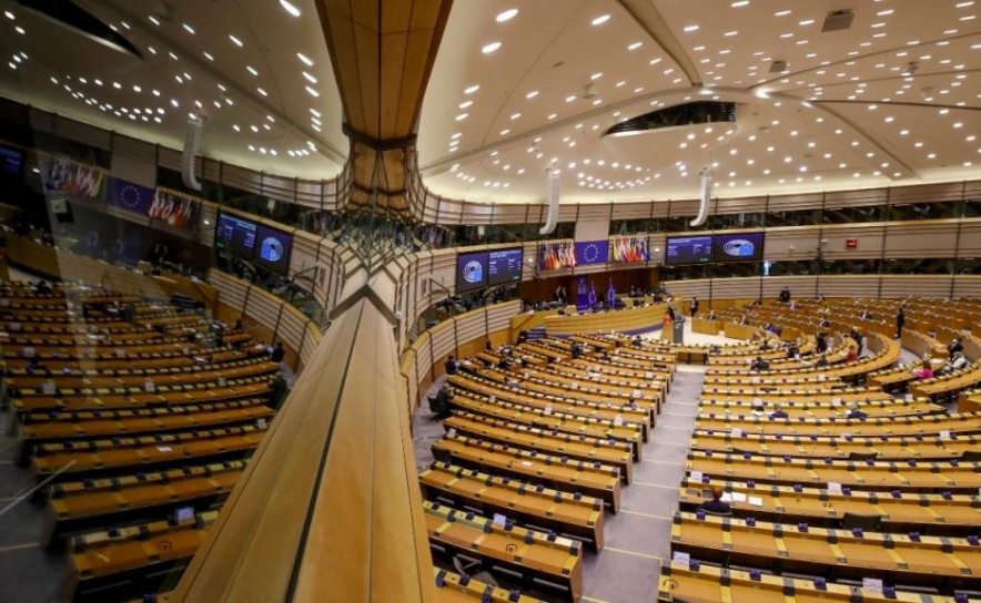 Última Hora: Parlamento Europeu aprova certificado covid-19