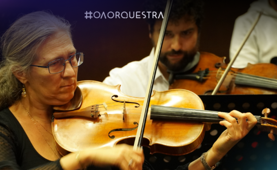 Igreja Matriz de Alcantarilha recebe Orquestra do Algarve