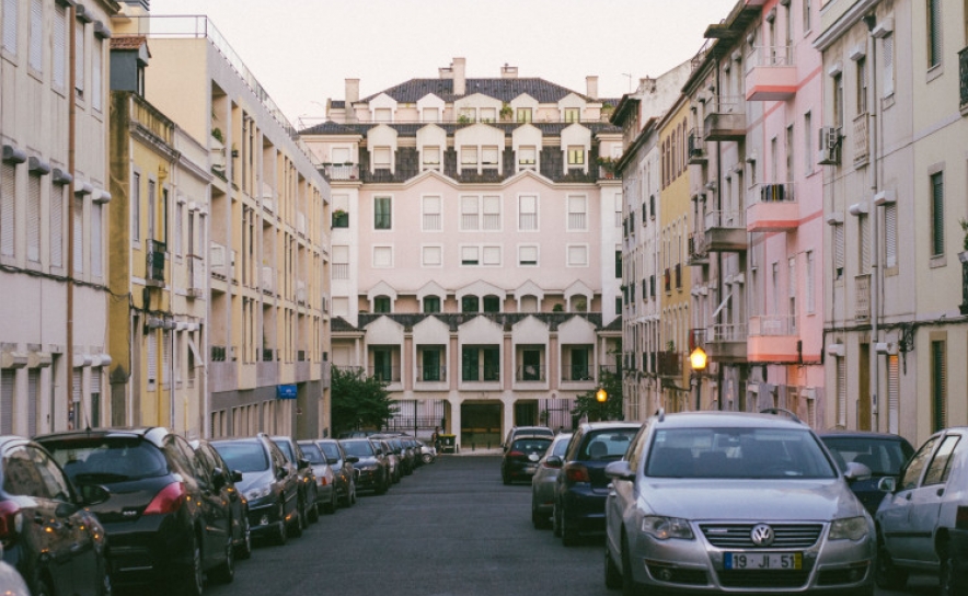 Portugal entre países do euro onde o preço das casas mais subiu desde 2010