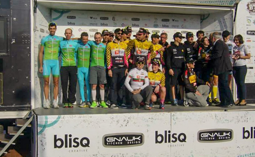 Equipas Masters