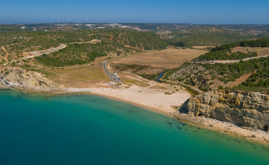 Herdade da Boca do Rio é património da Câmara Municipal de Vila do Bispo