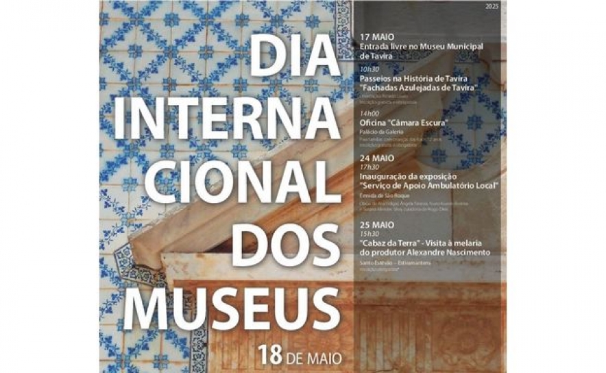 Dia Internacional dos Museus