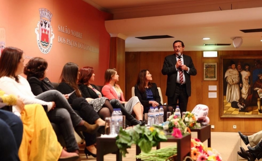 Carlos Silva e Sousa - Presidente da Câmara Municipal de Albufeira