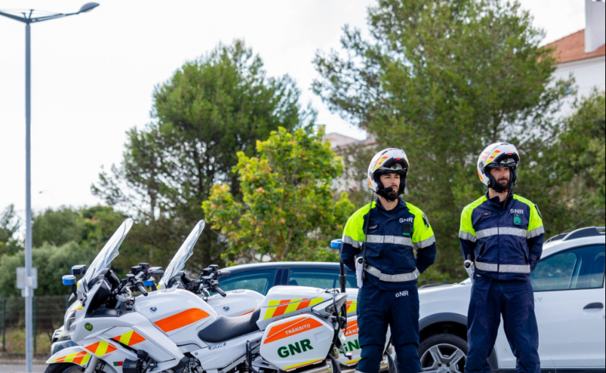 Operação «Concentração Moto de Faro»