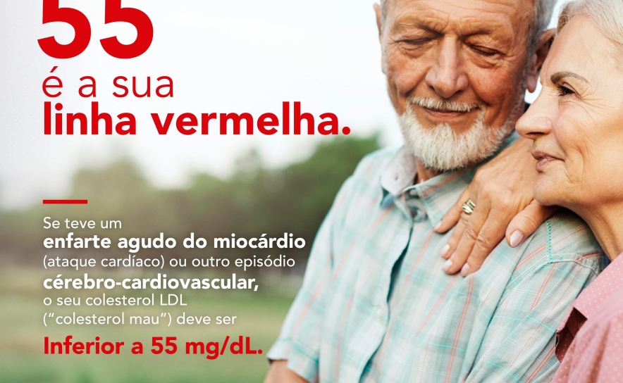 Campanha nacional ajuda os portugueses a conhecerem o seu risco cardiovascular 