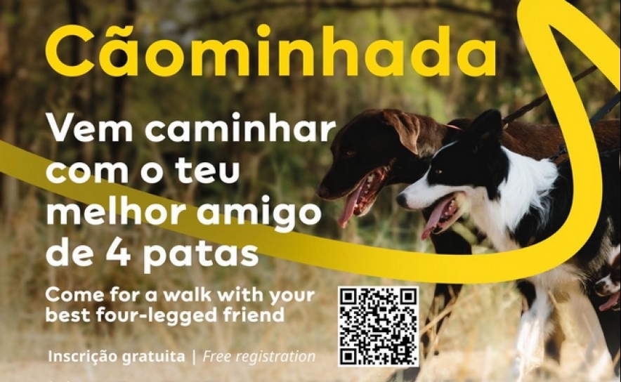 MAR SHOPPING ALGARVE PROMOVE «CÃOMINHADA» COM VERTENTE SOLIDÁRIA 