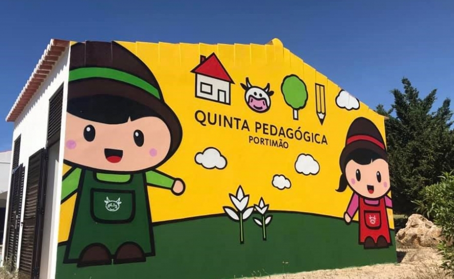 Quinta Pedagógica de Portimão reabre portas a 7 de junho 