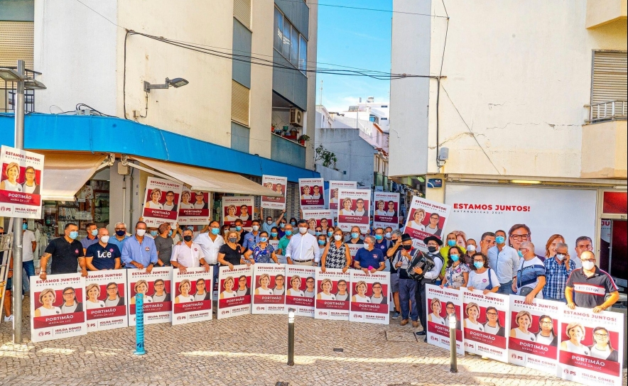 ISILDA GOMES APRESENTA PROGRAMA ELEITORAL