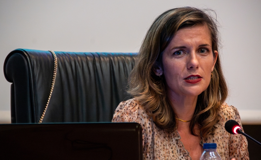 Andreia Fidalgo - Foto © Samuel Mendonça/Folha do Domingo Andreia Fidalgo - Foto © Samuel Mendonça/Folha do Domingo