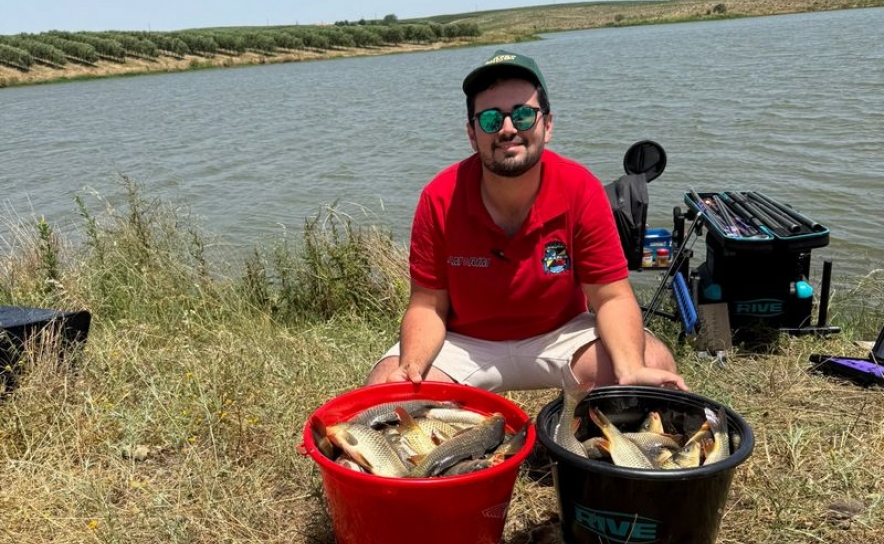 PESCA DESPORTIVA | João Inverno convocado para a Seleção Nacional de Esperanças Sub-25 