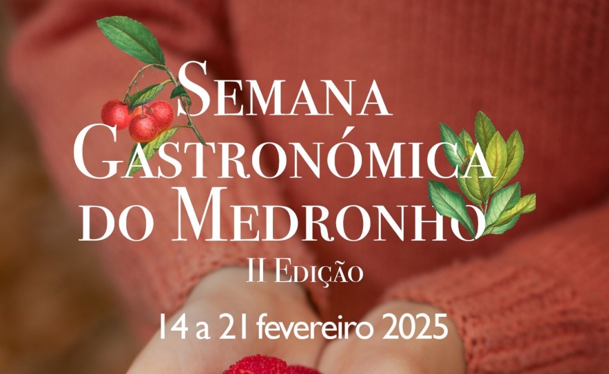 Semana Gastronómica do Medronho regressa a Ourique com novos sabores e experiências 