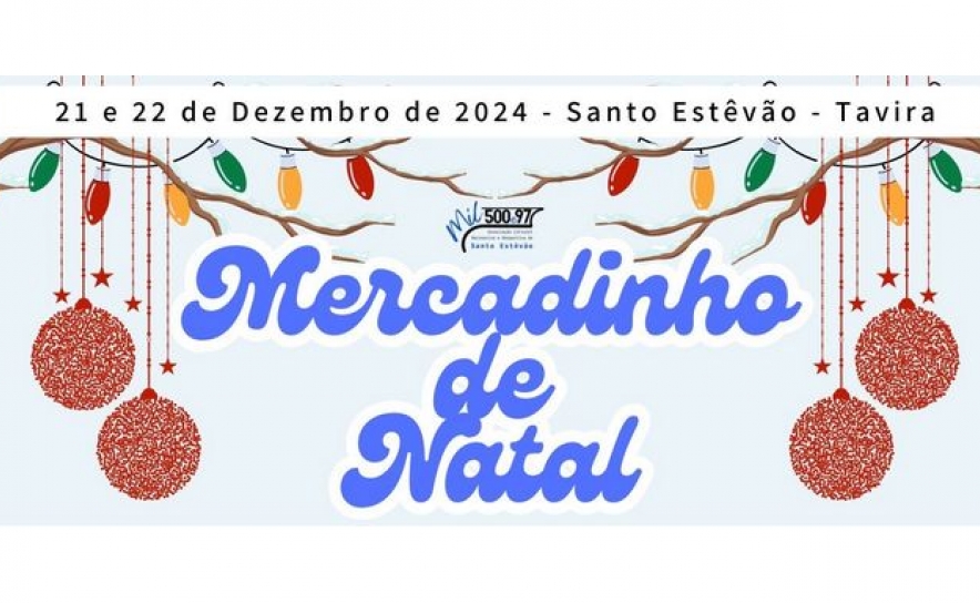 Mercadinho de Natal de Santo Estêvão