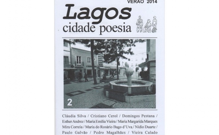 Lagos Cidade Poesia – Verão 2014
