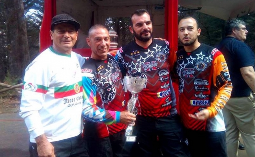 Equipa são-brasense vence Taça de Portugal de Downhill pela 5.ª vez