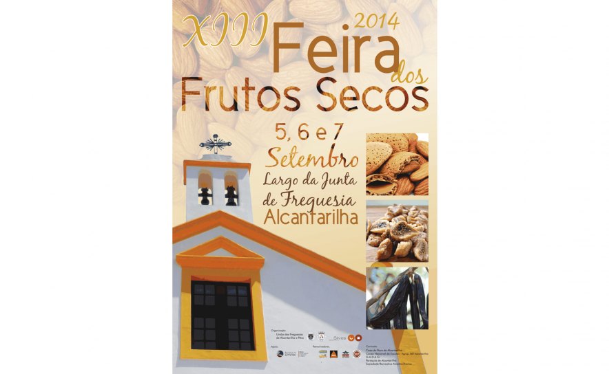 ALCANTARILHA PROMOVE MAIS UMA FEIRA DOS FRUTOS SECOS 