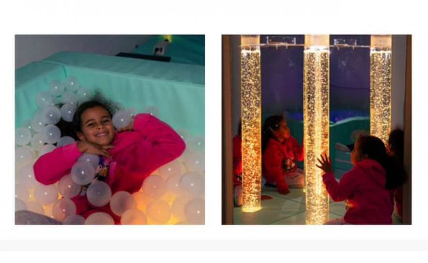 Intervenção Snoezelen na prática: formação para quem quer evoluir na área das NEE e Demência