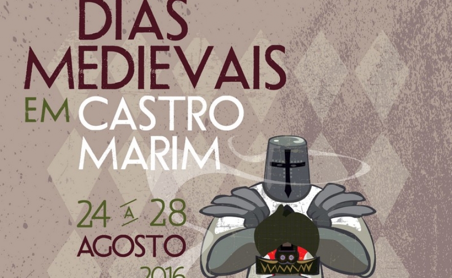 19ª Edição dos Dias Medievais de Castro Marim