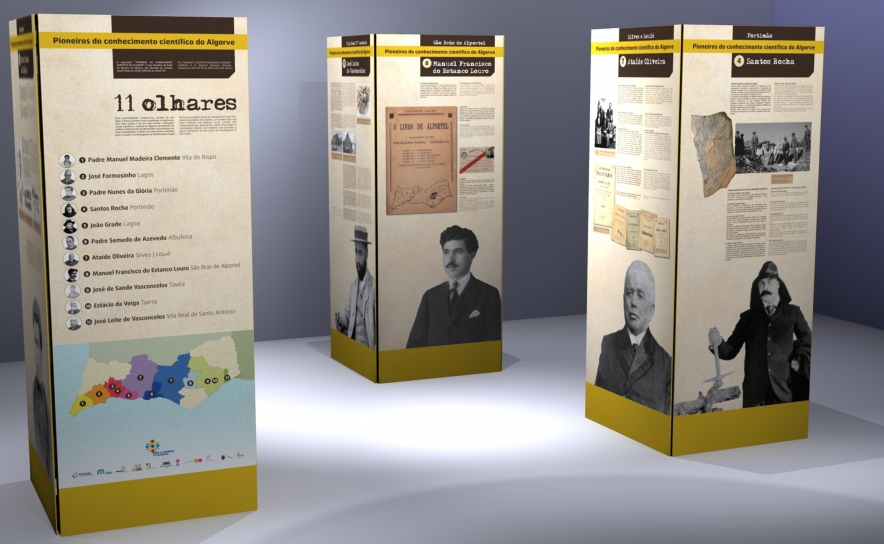 Museu Municipal de Arqueologia de Silves mostra “Os Pioneiros Do Conhecimento Científico No Algarve”