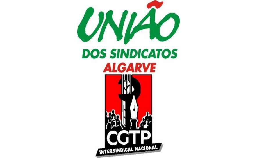 Buzinão automóvel em  defesa dos postos de trabalho na empresa Litográfica do Sul 