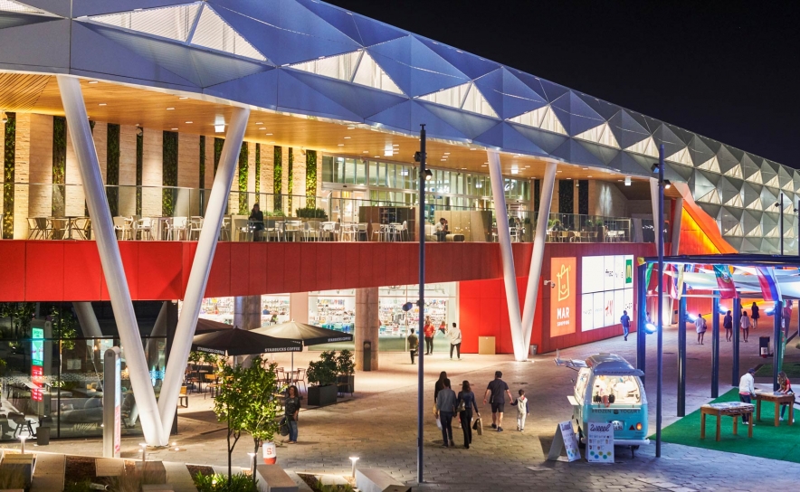 MAR SHOPPING ALGARVE REABRE SEGUNDA-FEIRA COM REFORÇO DE MEDIDAS DE SEGURANÇA