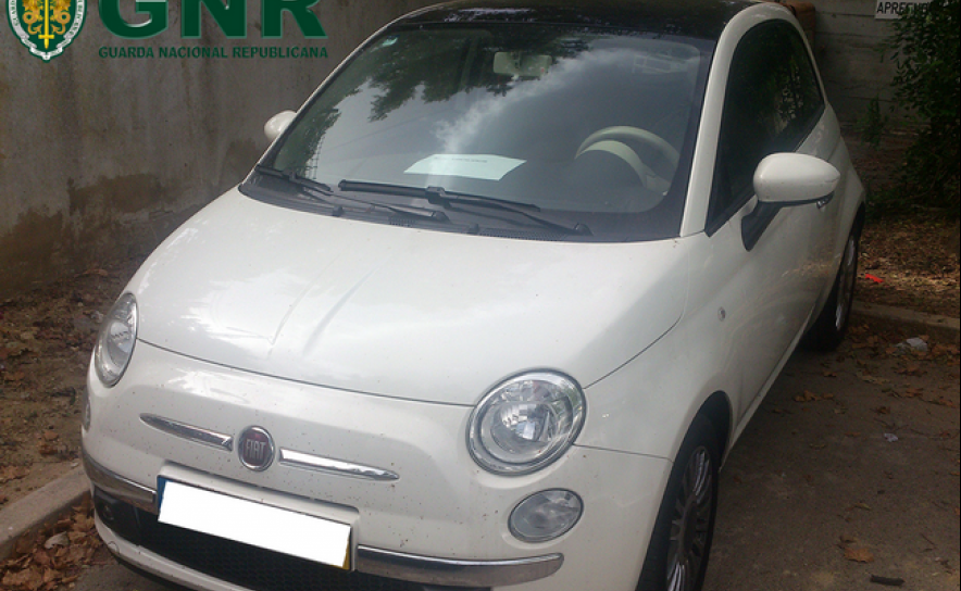 Albufeira – Detidos em flagrante por furto de veículo