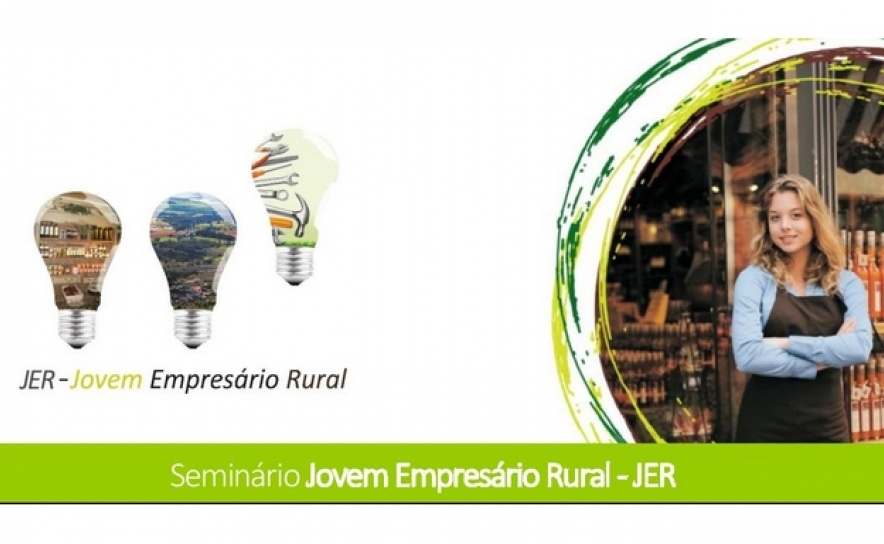 Seminário «Jovem Empresário Rural – JER»
