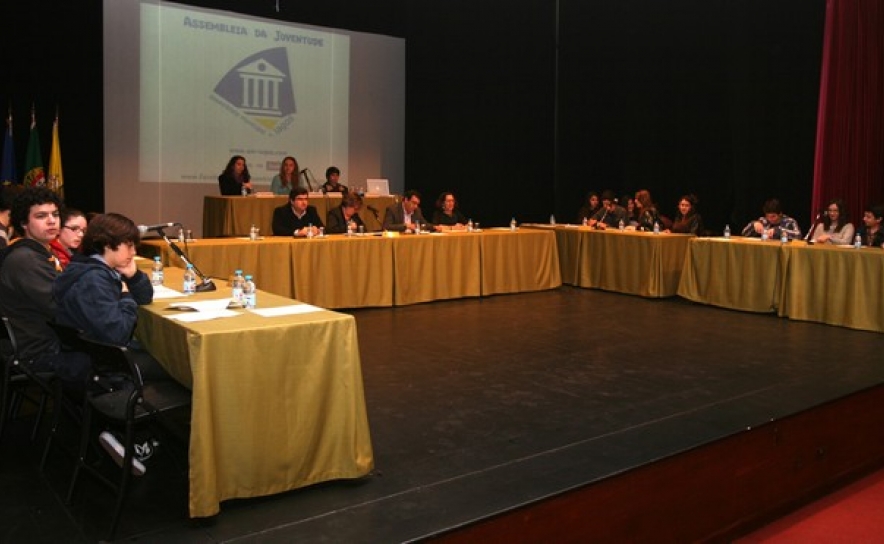 Sessão Ordinária da Assembleia da Juventude