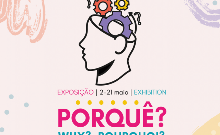 10 artistas expõem perguntas de alunos do Colégio Internacional de Vilamoura na Galeria Aderita Artistic Space 10 artistas expõem perguntas de alunos do Colégio Internacional de Vilamoura na Galeria Aderita Artistic Space
