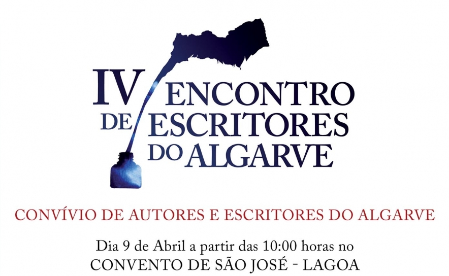 Lagoa | Convento de São José será palco do IV Encontro de Escritores do Algarve