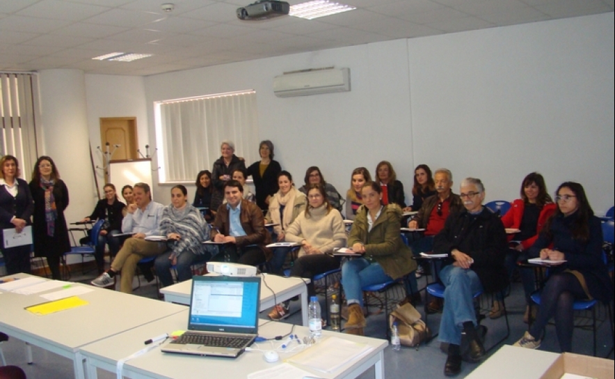 ARS ALGARVE INICIA CURSO DE FORMAÇÃO INTERMÉDIA DE CUIDADOS PALIATIVOS