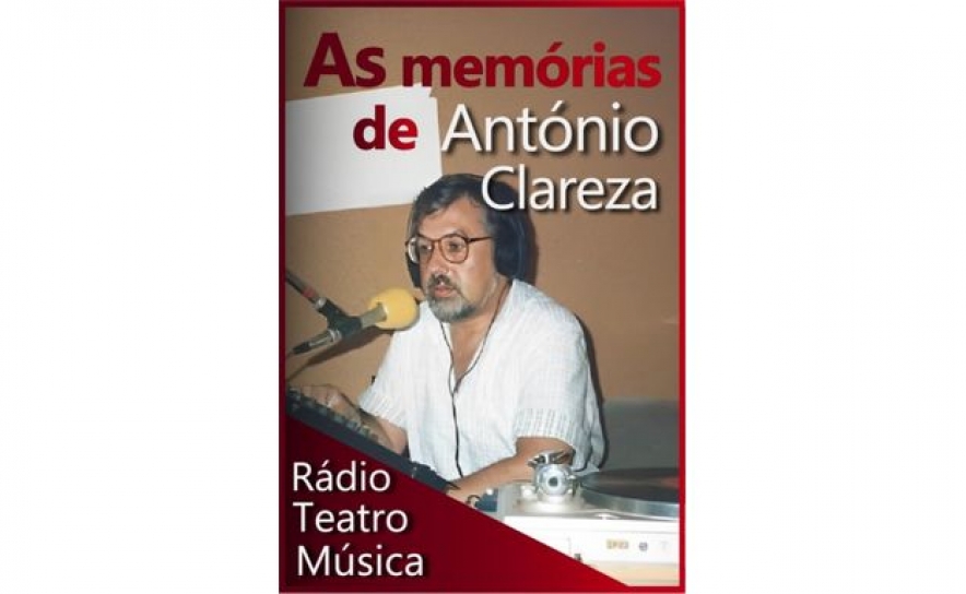 ANTÓNIO CLAREZA APRESENTA AS SUAS MEMÓRIAS NA SESSÃO «LIVROS ABERTOS» DA BIBLIOTECA DE LOULÉ