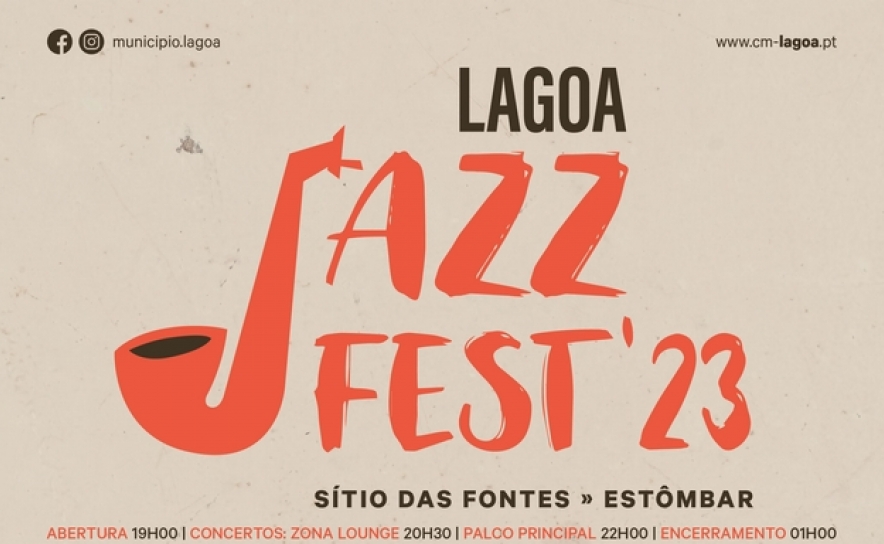 Festival | Lagoa Jazz Fest23