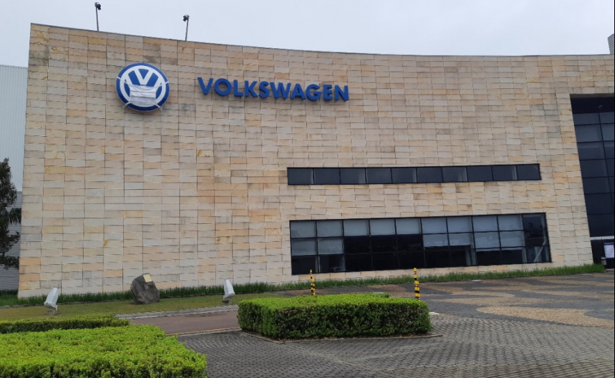 Volkswagen anuncia corte de cinco mil postos de trabalho até 2023