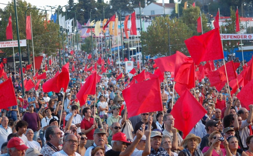 PCP | Algarve marca presença na 38ª edição da Festa do Avante!