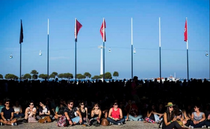 Como ter uma alimentação saudável nos festivais de Verão