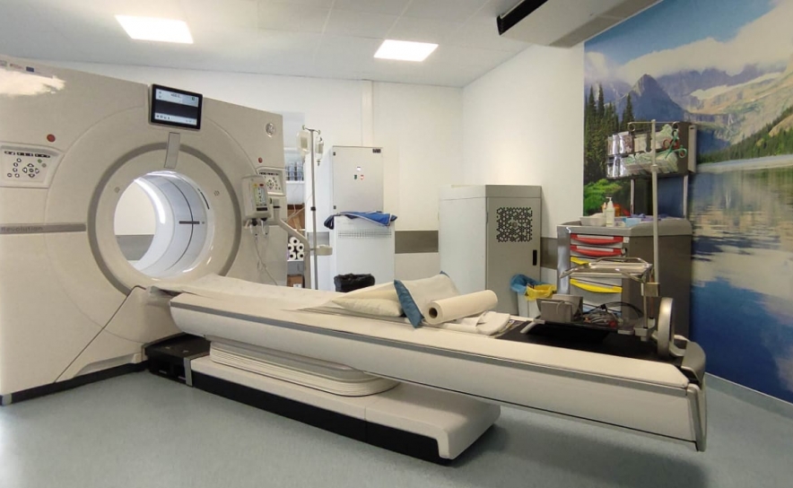 Centro Hospitalar e Universitário de Santo António investe em equipamento de diagnóstico inovador