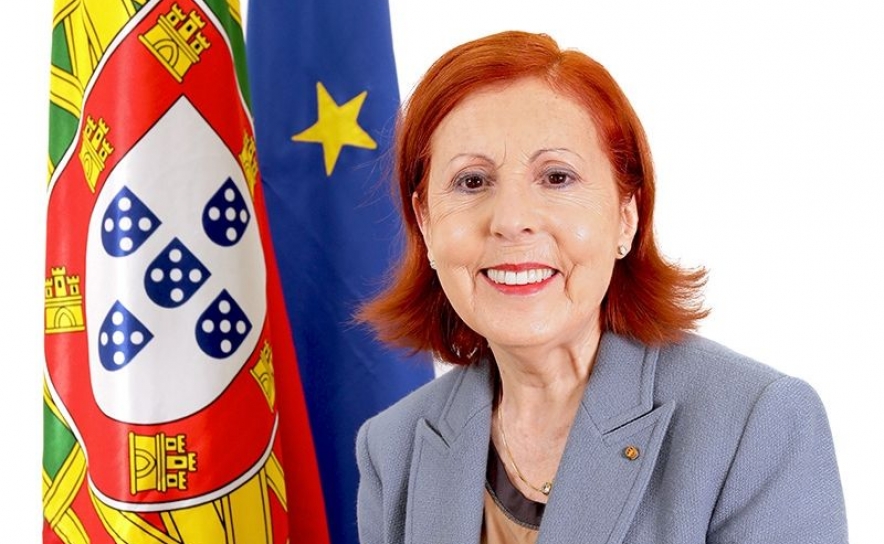 Ministra do Ambiente e Energia preside a ato de assinatura do primeiro pagamento do Fundo Ambiental para investimentos na gestão inteligente da água
