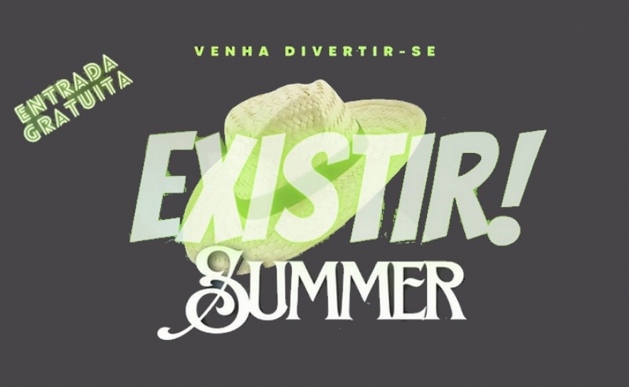 Existir Summer! este ano a celebrar o 30º Aniversário 