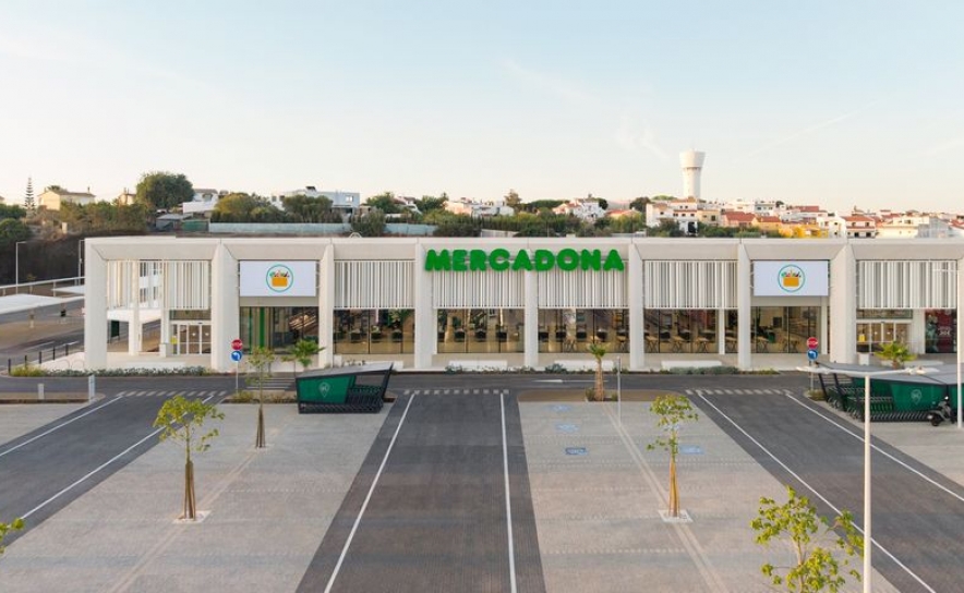 MERCADONA CHEGA AO ALGARVE COM LOJA EM PORTIMÃO
