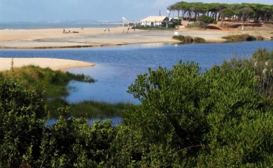 FOZ DO ALMARGEM E DO TRAFAL FUTURA RESERVA NATURAL LOCAL